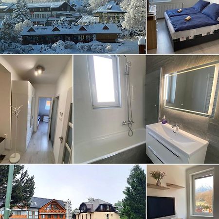 Lomnica Lodge Vysoké Tatry Kültér fotó
