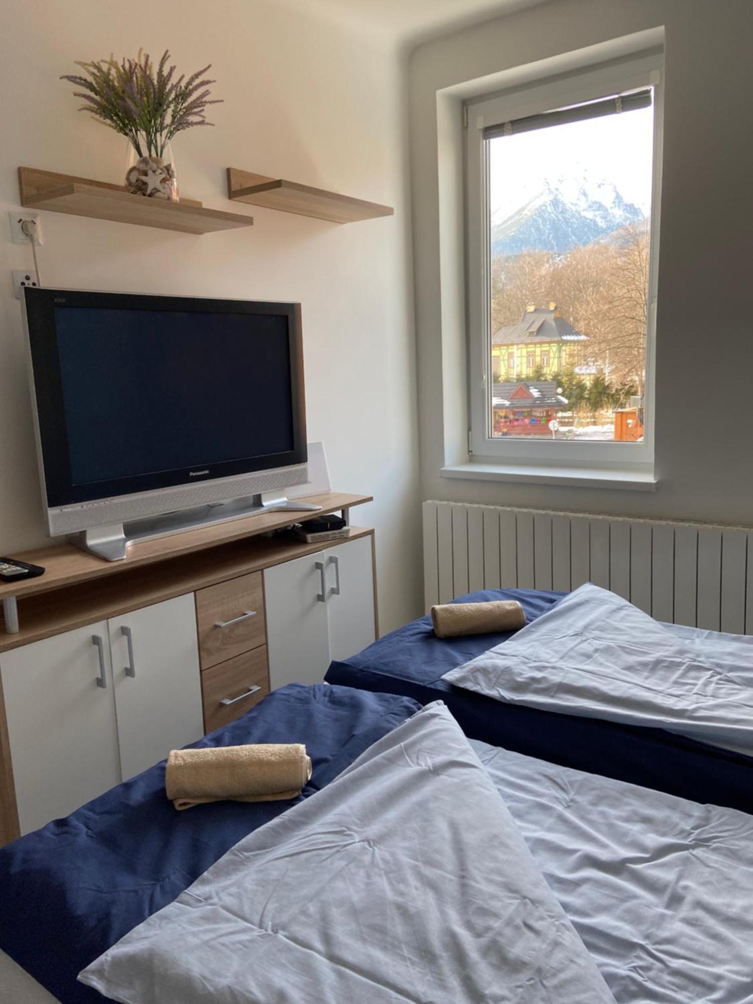 Lomnica Lodge Vysoké Tatry Kültér fotó