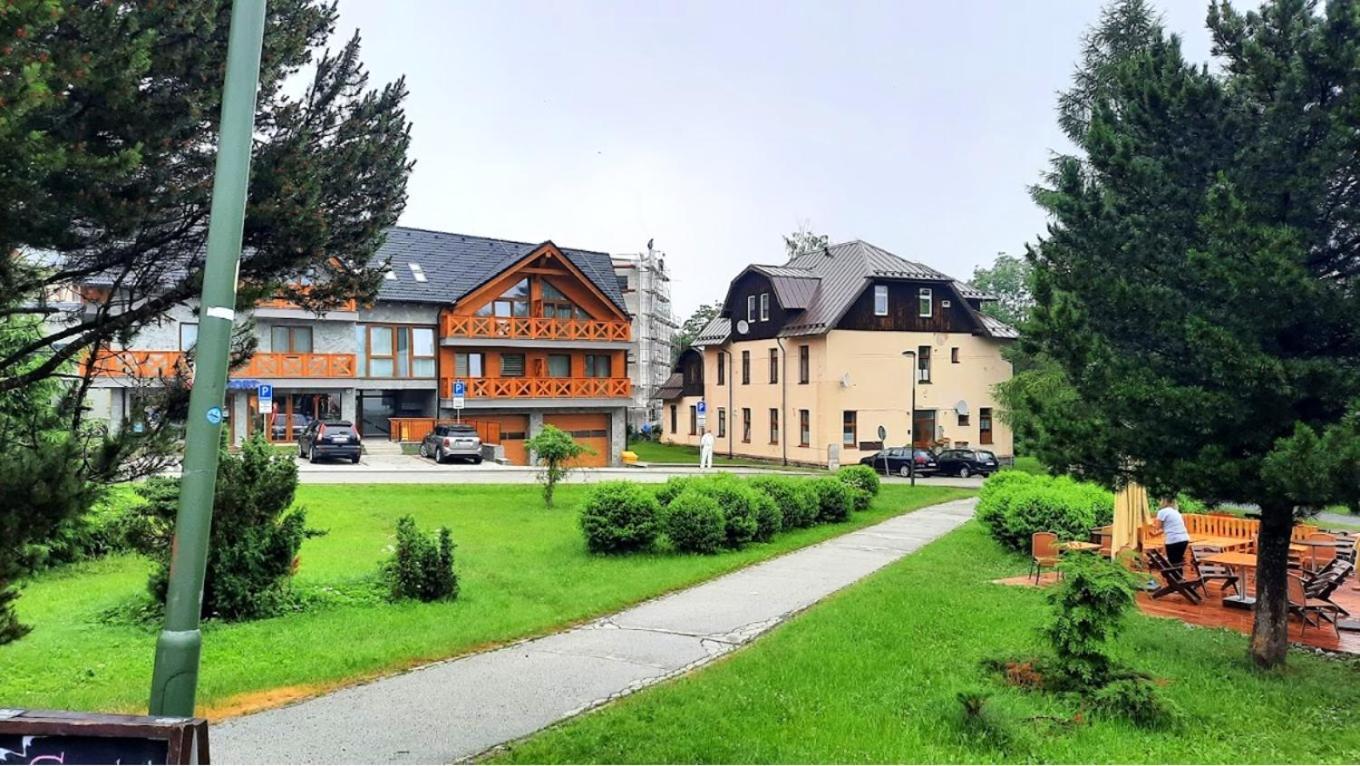 Lomnica Lodge Vysoké Tatry Kültér fotó