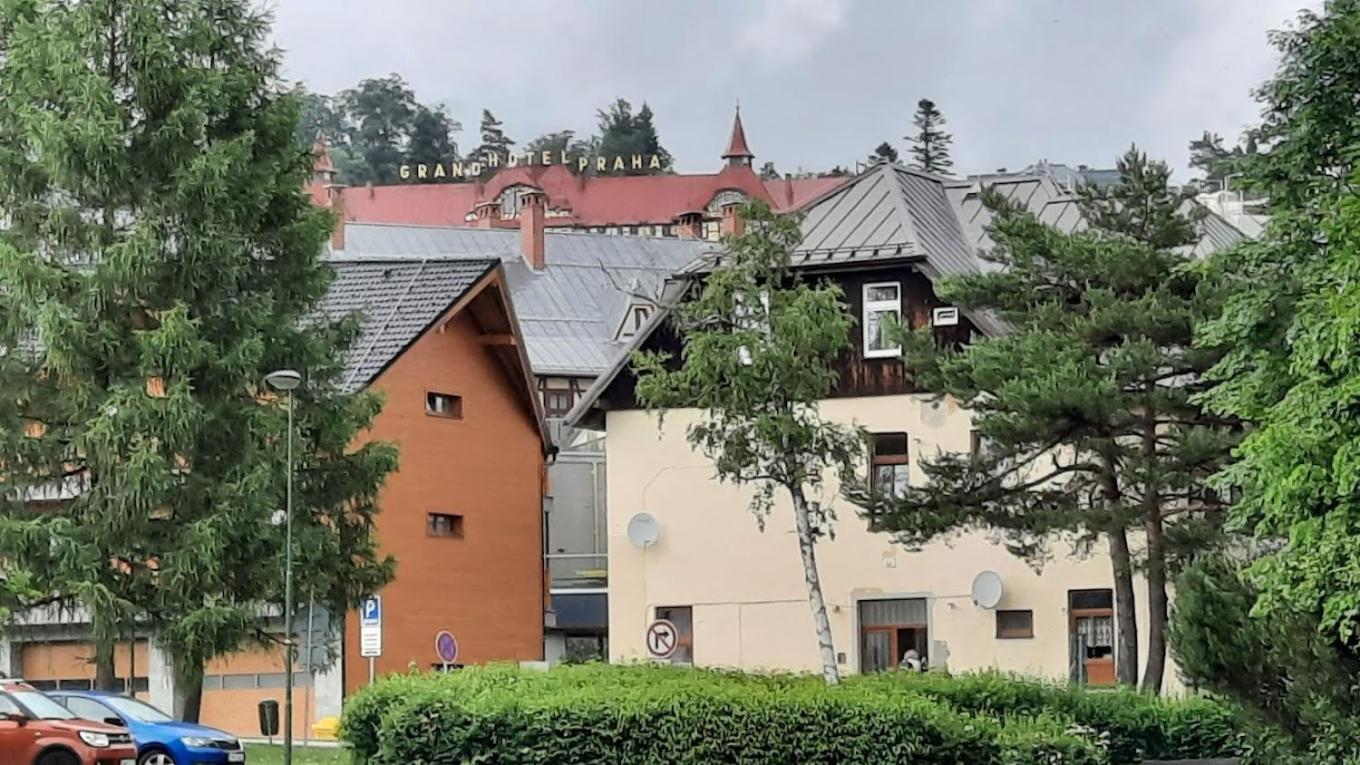 Lomnica Lodge Vysoké Tatry Kültér fotó